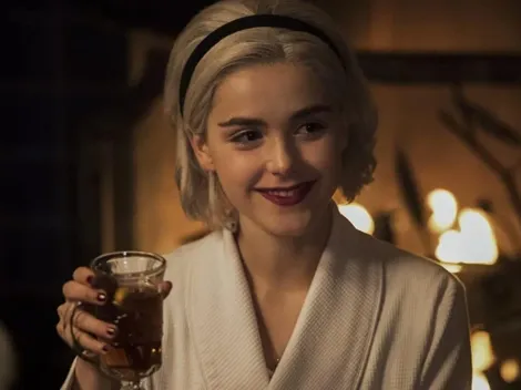 Nuevo avance de El Mundo Oculto de Sabrina Temporada 4