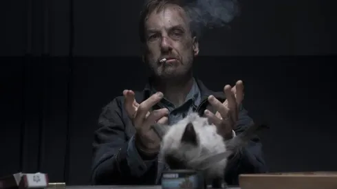 Bob Odenkirk en Nobody