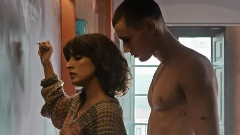 Inma Cuesta y Arón Piper en El Desorden que Dejas