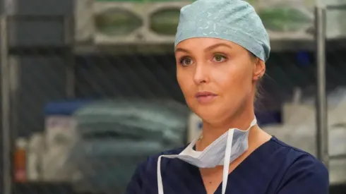 Celebran la decisión que tomó Jo Wilson en Grey's Anatomy