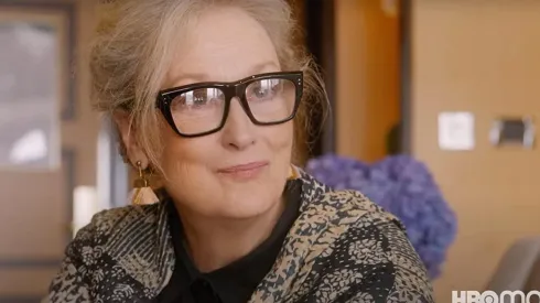 Meryl Streep en Let Them All Talk