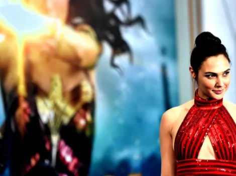 Wonder Woman 1984 adelantó su escena inicial en una premiere virtual