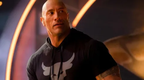 El sorprendente entrenamiento de Dwayne Johnson para' Black Adam'.