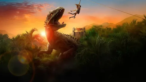 Jurassic World Campamento Cretácico anunció el tráiler de su segunda temporada