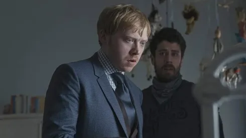 Rupert Grint en Servant