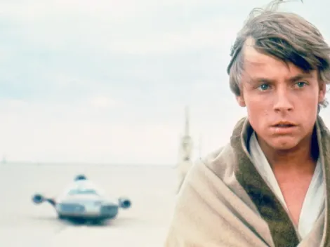 ¿Cómo recrearon al Luke Skywalker de Mark Hamill en The Mandalorian?