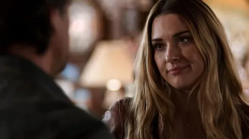 Alexandra Breckenridge en Virgin River