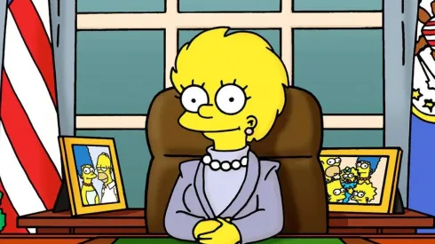 ¡Es hoy! Maratón con las predicciones de Los Simpson!