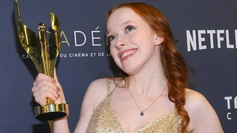 Amybeth McNulty festejó un nuevo récord en Instagram: increíbles datos