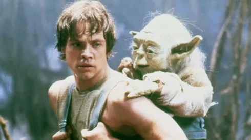 Revelan que Mark Hamill hizo el cameo de Luke Skywalker en The Mandalorian