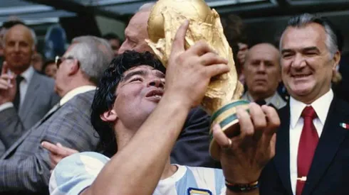 Filtran el tráiler de la serie 'Maradona Sueño Bendito' en Amazon Prime Video.