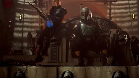 Jon Favreau develó el misterio de The Book of Boba Fett en Disney+