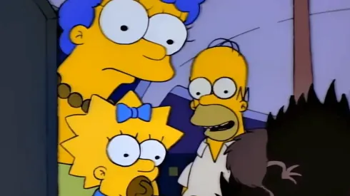 Los Simpson: cómo nació la frase "A la grande le puse Cuca".
