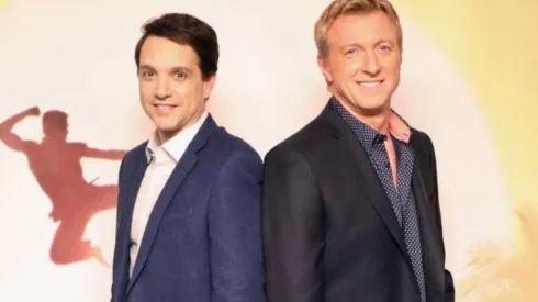 Ralph Macchio adelantó lo que se viene en la tercera temporada de Cobra Kai.