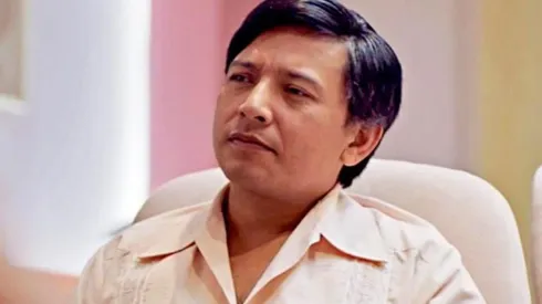 El personaje de Luis Miguel que fue intubado por coronavirus en la vida real