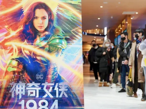 ¿Demasiado larga? Critican Wonder Woman 1984 por su duración