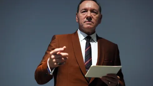 Kevin Spacey rompió el silencio y confesó que hay personas que le piden ayuda