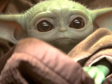 Robert Rodriguez subió el detrás de escena con Baby Yoda y se hizo viral
