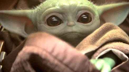 Robert Rodriguez subió el detrás de escena con Baby Yoda y se hizo viral