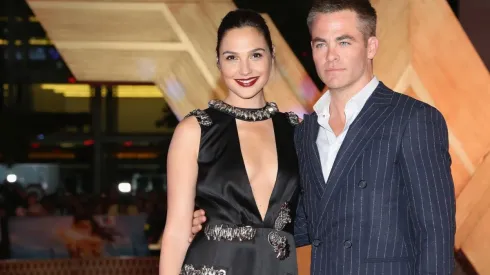 Gal Gadot y Chris Pine confesaron que hubo química entre ellos al rodar Wonder Woman 1984