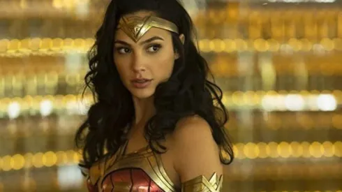 Gal Gadot en Wonder Woman 1984