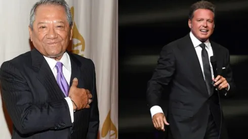 Falleció Armando Manzanero: cómo era su relación con Luis Miguel