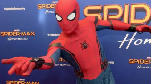 Muy diferente a lo imaginado: así será el nuevo traje de Spider-Man.