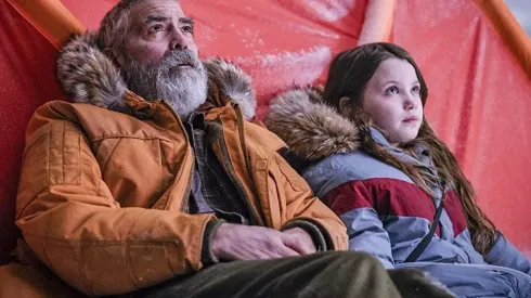 George Clooney habla sobre The Midnight Sky, su nueva película para Netflix