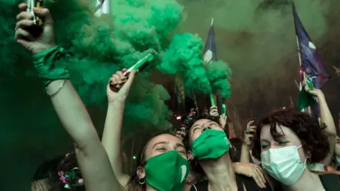 Las reacciones de las celebridades internacionales por el Aborto Legal en Argentina.