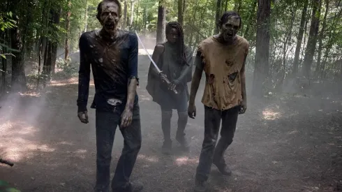 The Walking Dead suma una sobreviviente para los episodios extra de la temporada 10.