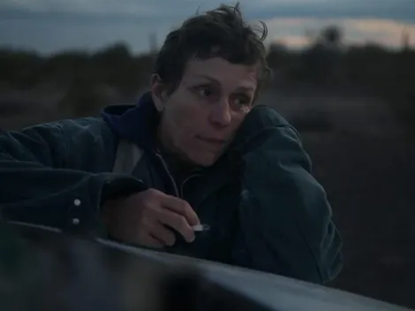 Frances McDormand puede hacer historia en los Oscar 2021 por Nomadland