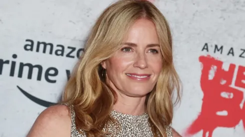 Elisabeth Shue confesó que dudó mucho en participar de Cobra Kai