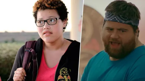 Cobra Kai: por estas razones Aisha y Mantarraya no estuvieron en la temporada 3.