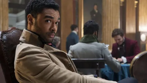 Bridgerton: Regé-Jean Page estuvo en Harry Potter y casi nadie lo notó.