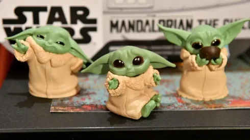 Dónde conseguir la rosca de reyes de Baby Yoda en México.