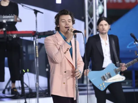 Fotos: Harry Styles y Olivia Wilde comenzaron un sorpresivo romance