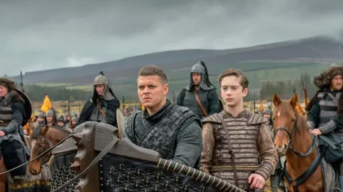 Comparan el final de Vikings con el que tuvo Game of Thrones