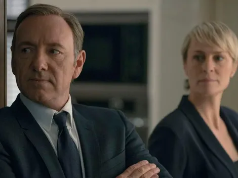 House of Cards: comparan a la serie con los incidentes en Washington