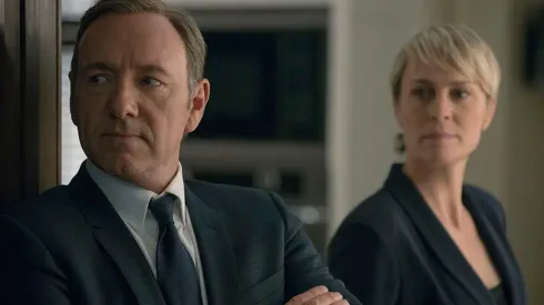 House of Cards: comparan a la serie con los incidentes en Washington