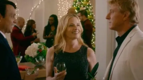 Cobra Kai: por qué Ali Mills no ayudó a Miguel en su recuperación.