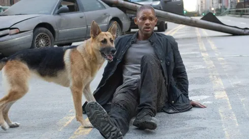 Soy Leyenda y Mad Max: las películas que predicen lo peor para 2021.