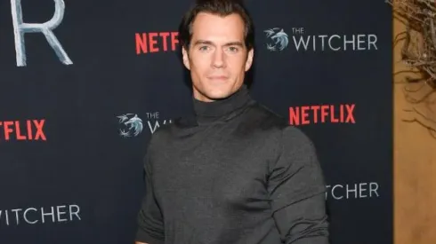 Henry Cavill publicó una foto que todos los fans de The Witcher querían ver.