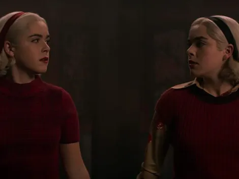 Los bloopers y tomas falsas de la cuarta temporada de El Mundo Oculto de Sabrina