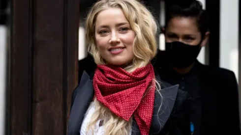 ¿Amber Heard se burla de Johnny Depp y sus fans?