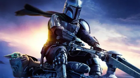 Al estilo de Friends: convierten a The Mandalorian en una sitcom de los años 90.