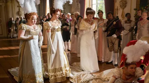 Estrella de Bridgerton respondió las críticas a la serie de Netflix