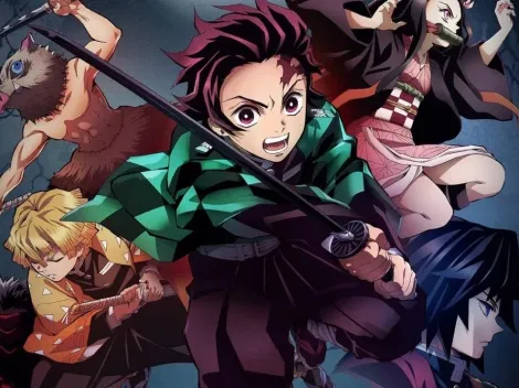 ¡Demon Slayer llega a Netflix!