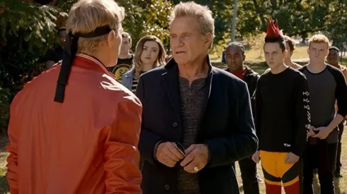 Comparan la temporada 3 de Cobra Kai con la trilogía original de Star Wars.