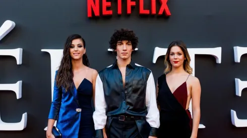 Élite es furor en Netflix.