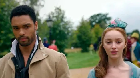 Bridgerton: ¿Phoebe Dynevor y Regé-Jean Page son pareja?